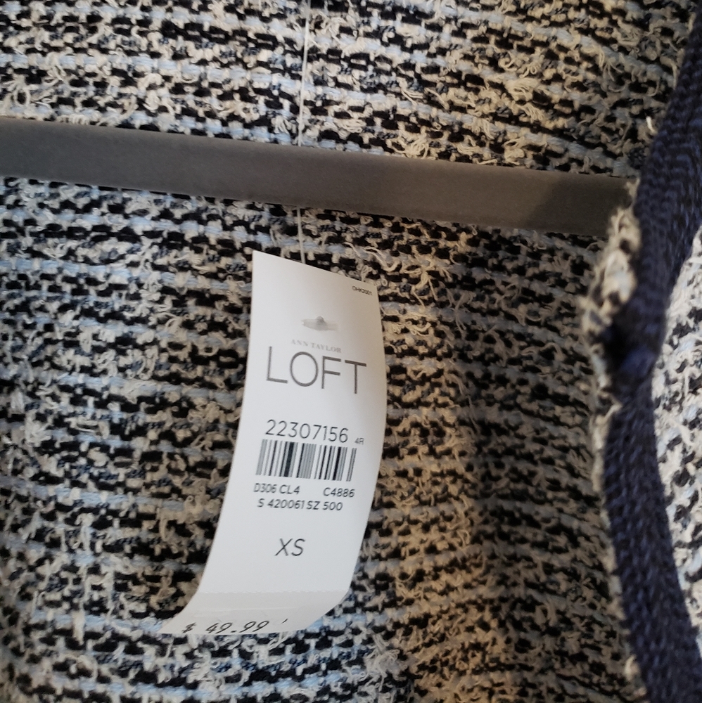 Loft Blazer - Picture 4 of 4